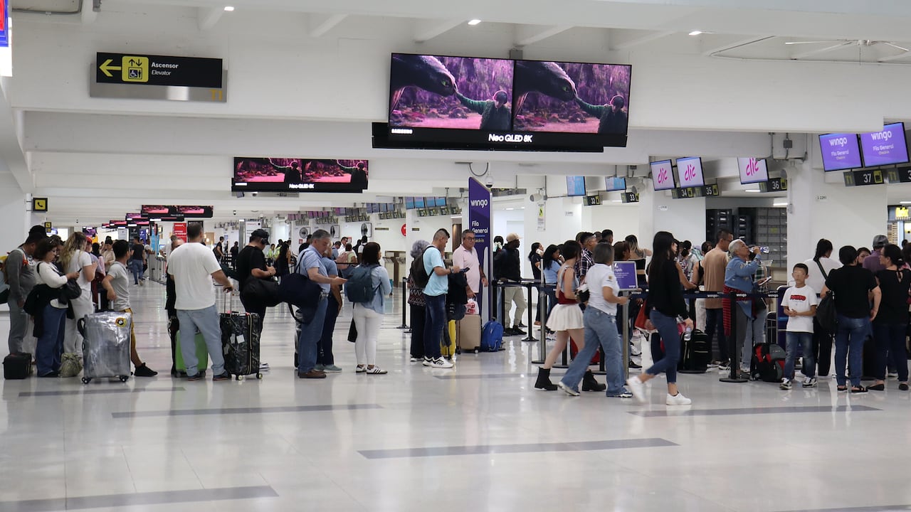 Aeropuerto Alfonso Bonilla Aragón