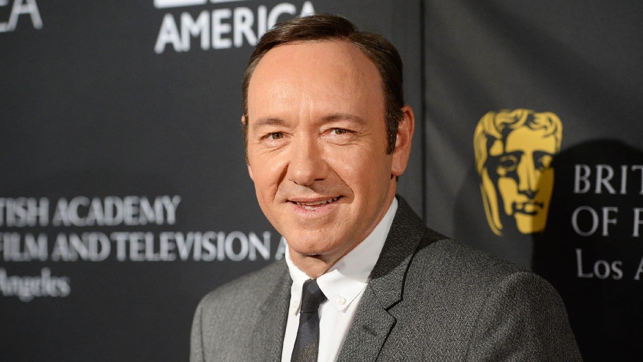 Kevin Spacey protagonizó cinco temporadas de "House of Cards"