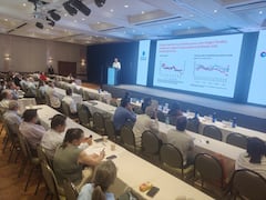 Anif realizó en Cali este miércoles, 14 de octubre, el seminario sobre Perspectivas Económicas regionales.