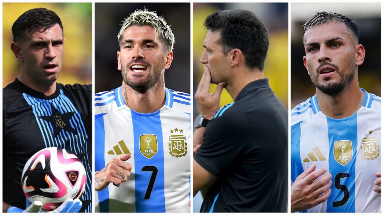 Fueron varios los referentes 'albicelestes' que se refirieron al encuentro.