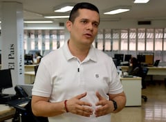 Juan Pablo Rojas.
Candidato a la Cámara por el Nuevo Liberalismo