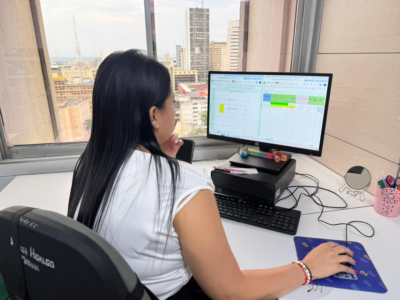 Contratación pública DACP