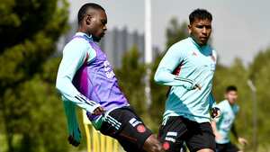 Jugadores convocados por Néstor Lorenzo para los amistosos ante Venezuela y México.