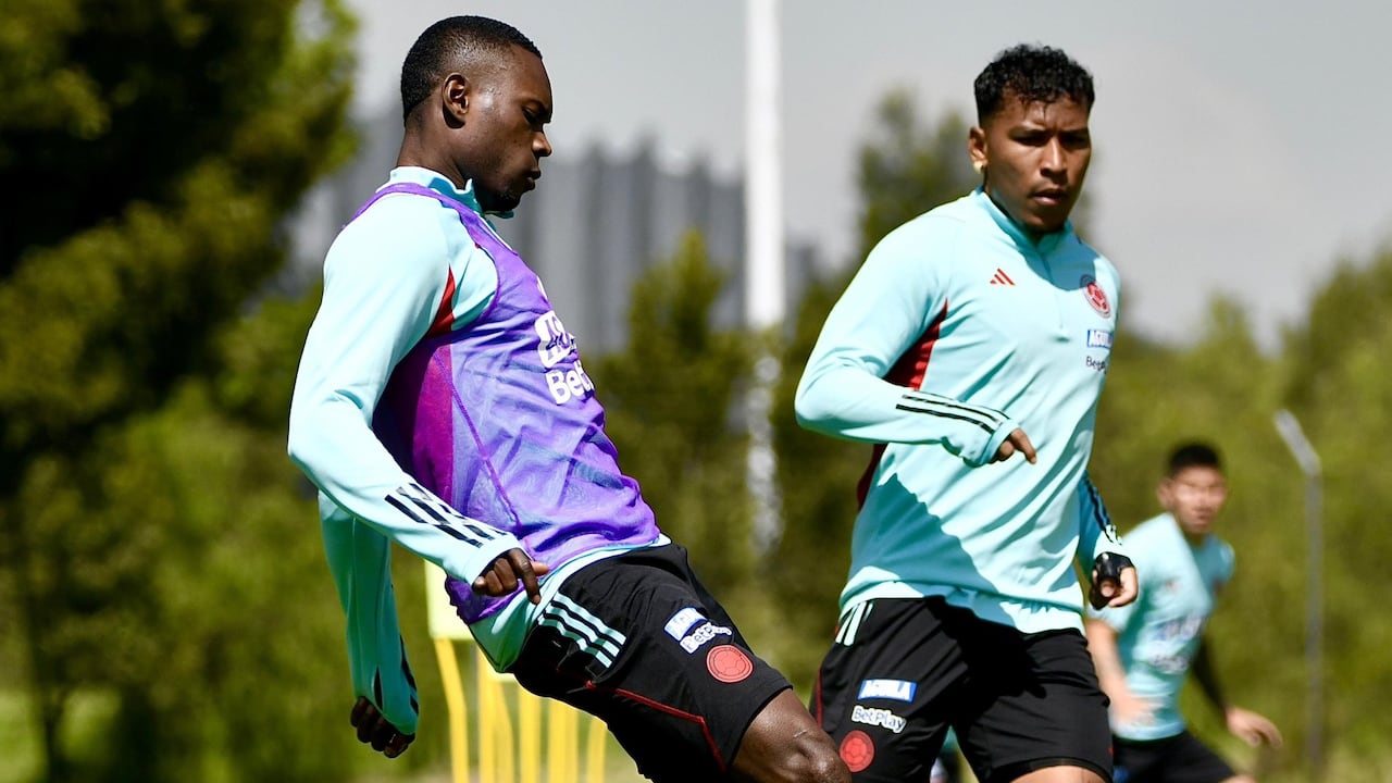 Jugadores convocados por Néstor Lorenzo para los amistosos ante Venezuela y México.