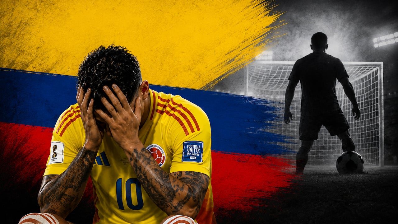 Colombia goleador