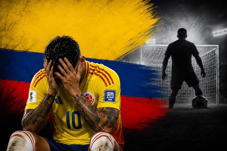 Colombia goleador