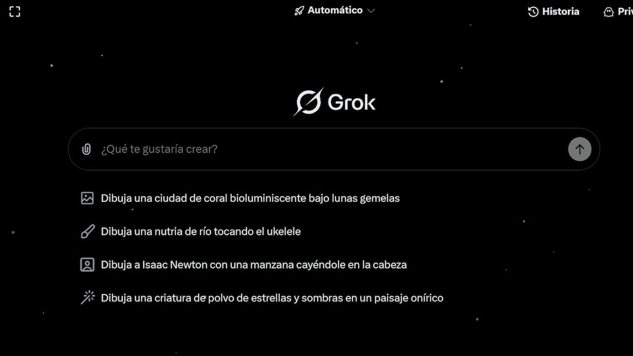 Grok desactiva herramienta que permite desnudar personas