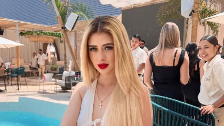 Valeria Márquez fue asesinada en México.