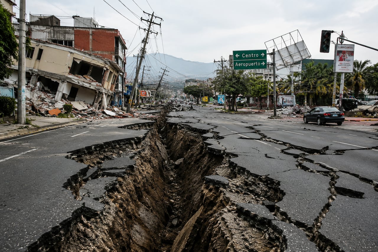 Descubren nueva falla en California con potencial de terremoto de gran magnitud