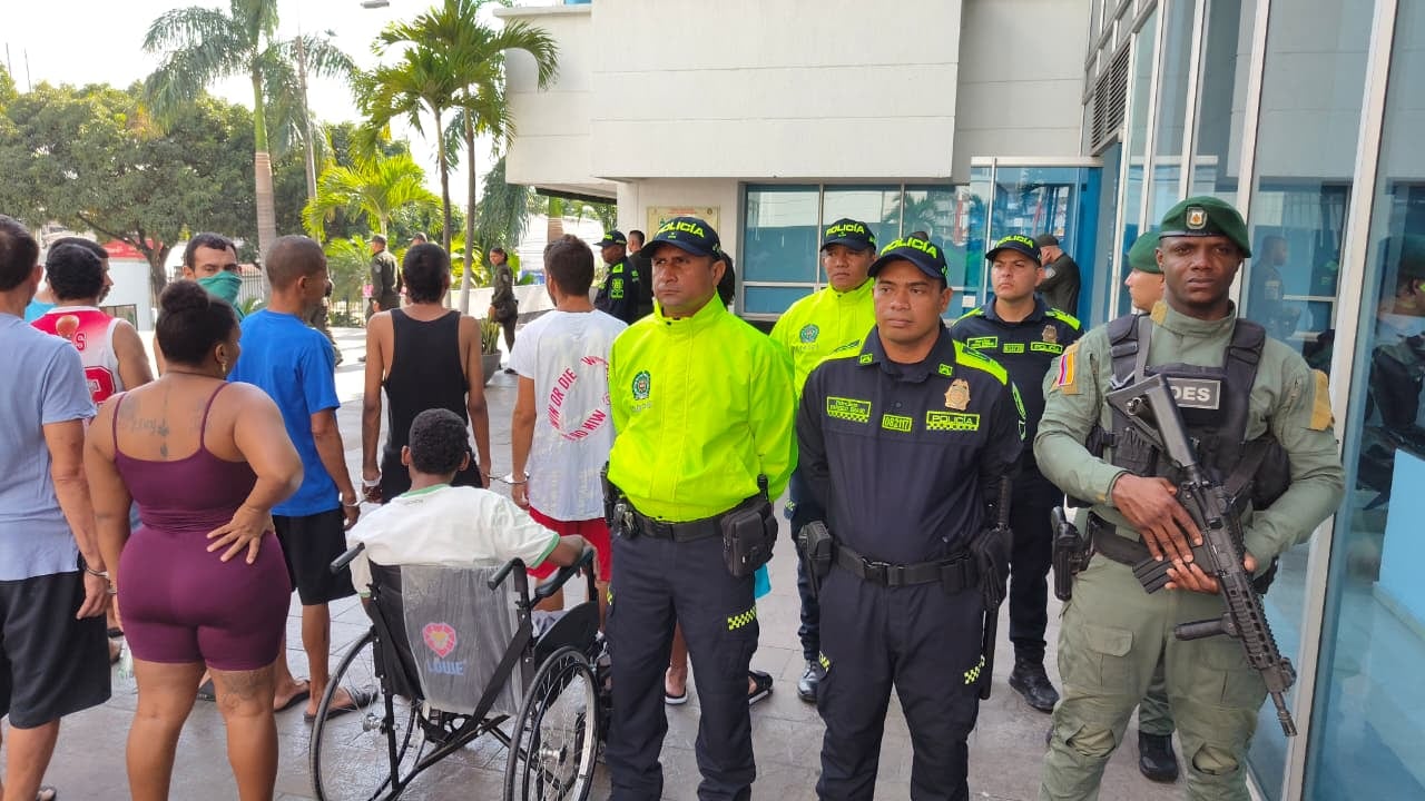 La Policía Metropolitana presentó los resultados de la ofensiva desarrollada durante los últimos 45 días contra el homicidio en Cali.