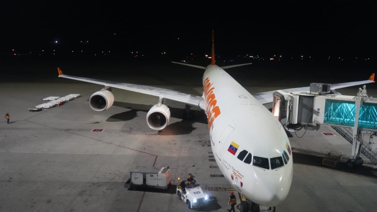 Conviasa: los proyectos de reactivación de vuelos a varias ciudades de la región