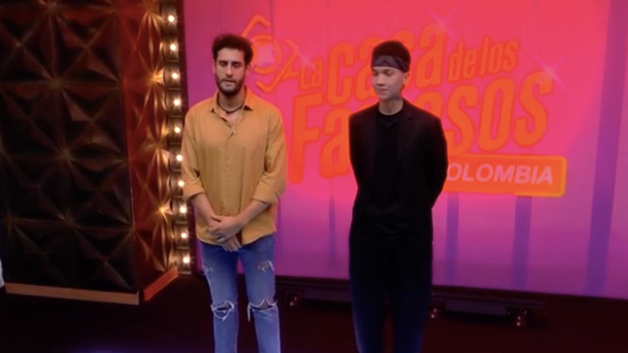 La casa de los famosos colombia