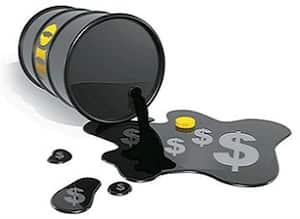 El petróleo de referencia para entrega en septiembre bajó 1,19 dólares y se ubicó en 80,12 dólares por barril en las transacciones electrónicas vespertinas en Singapur.