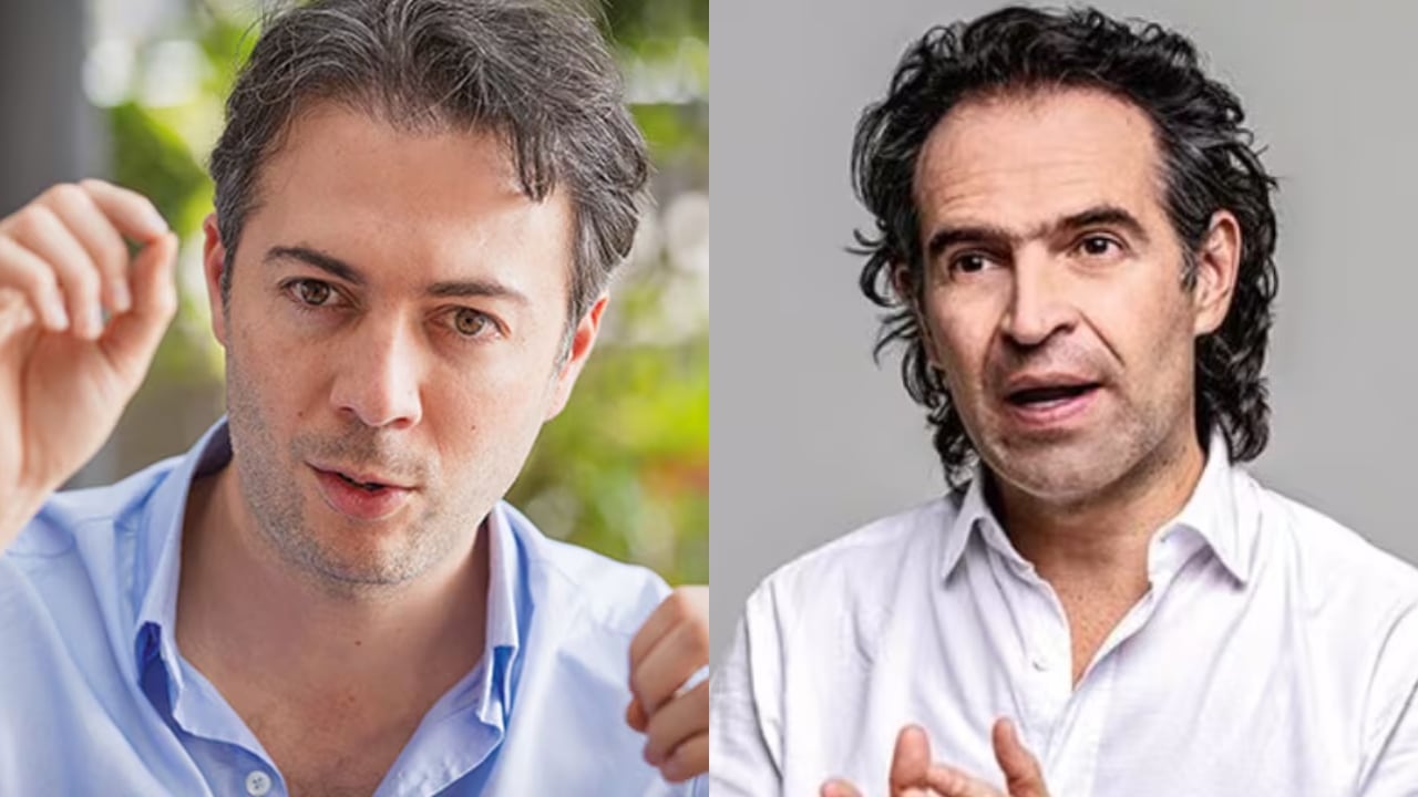 Los dos protagonizaron un nuevo cruce.