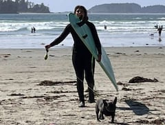 Piper James era oriunda de Campbell River, Canadá. Tenía tan solo 19 años de edad.