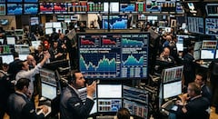 Los mercados mundiales siguen viviendo las consecuencias de la guerra contra Irán. Sube el dólar y el petróleo. Imagen creada con Gemini AI