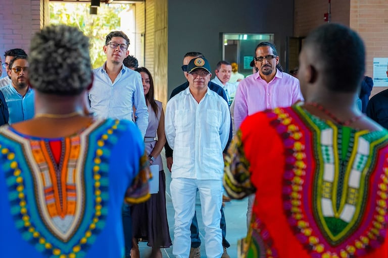 El presidente Gustavo Petro ha impulsado medidas orientadas al fortalecimiento de la educación superior pública.