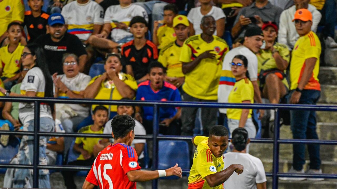 Selección Colombia Sub - 17