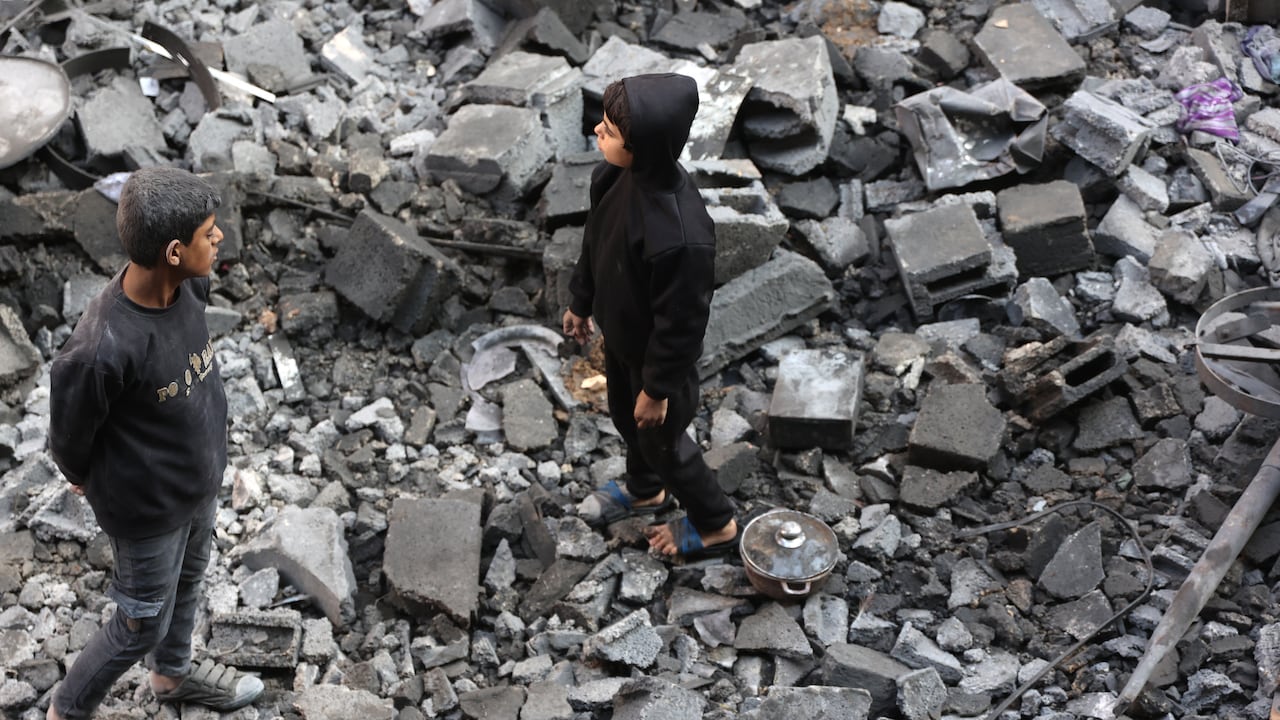 El Ejército israelí le confirmó a la AFP que se encontraba haciendo una revisión de lo sucedido.