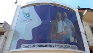 El Centro de Innovación y Proyección Social de la UCC, en Cali, se encuentra ubicado en la Carrera 66 #11-17, barrio Limonar.