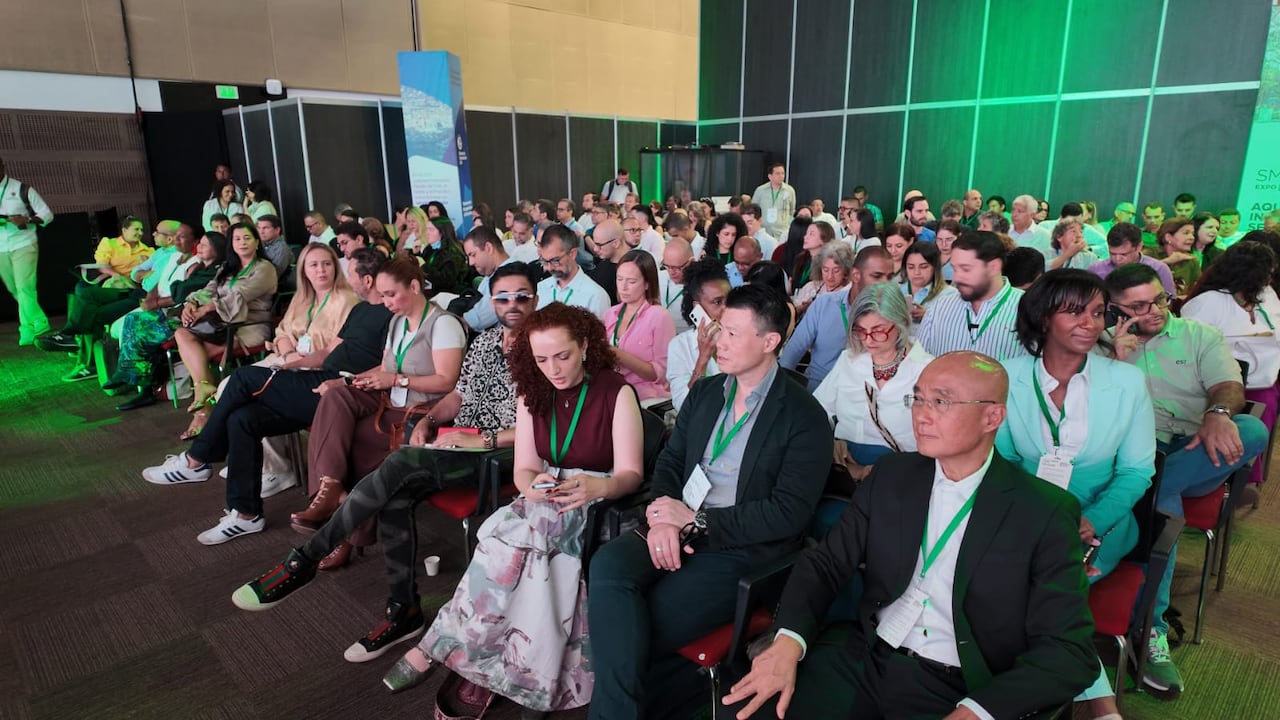 Smart City Expo Cali 2026