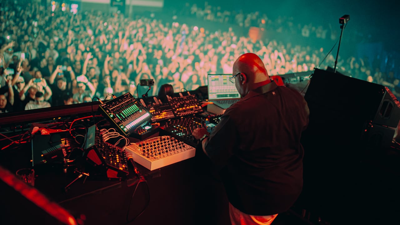 Leyenda de la electrónica llega a Cali: Carl Cox,