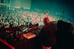 Leyenda de la electrónica llega a Cali: Carl Cox,