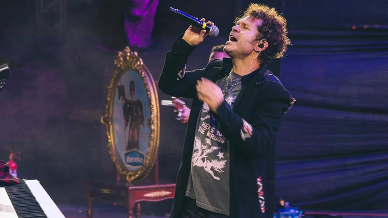 El cantante reveló que llegó a perder los derechos de su música y que entró en adicciones profundas.