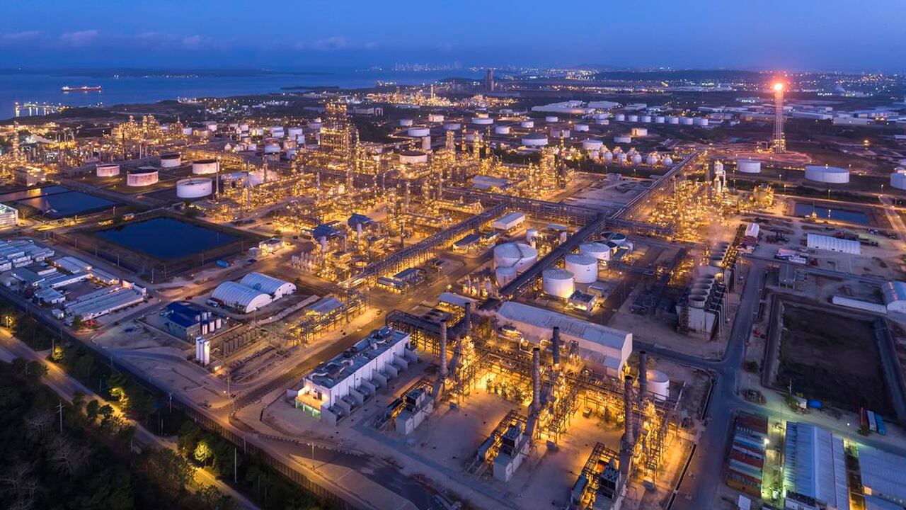 Refinería de Cartagena