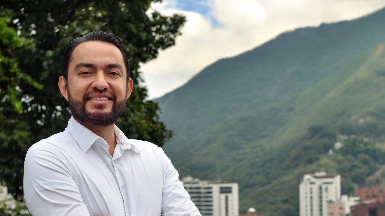 Edwin Maldonado, candidato a la Cámara de Representantes: Foto: campaña