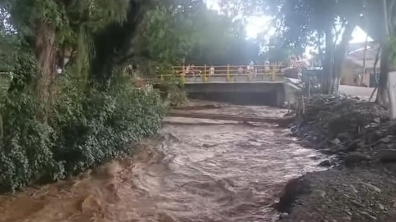 Las lluvias de los últimos días en Santander de Quilichao que ponen en evidencia la necesidad de incrementar las medidas preventivas para minimizar el riesgo de inundaciones.