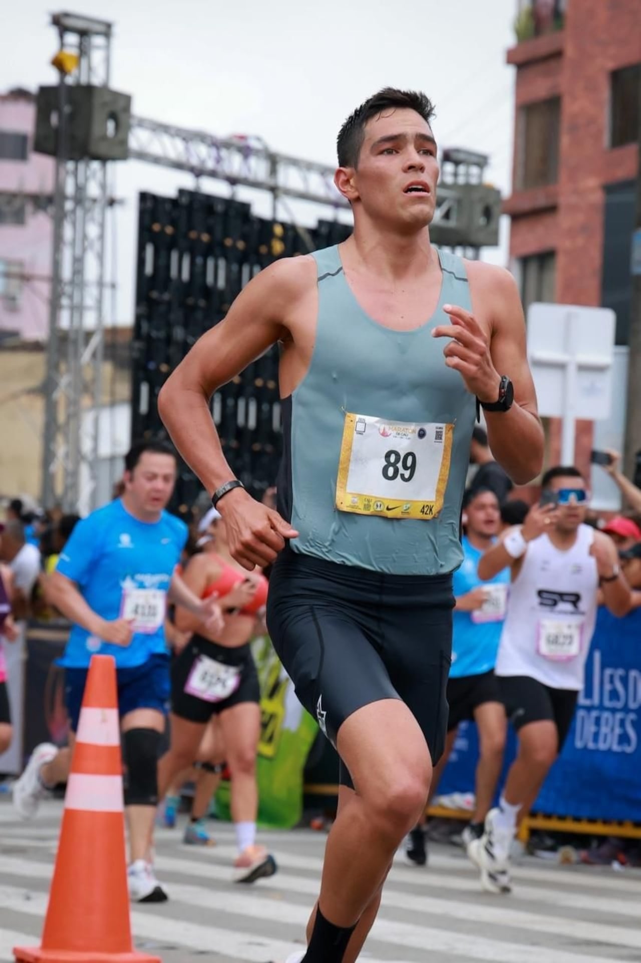 Figuras internacionales encabezarán la competencia en la Maratón de Cali 2026.