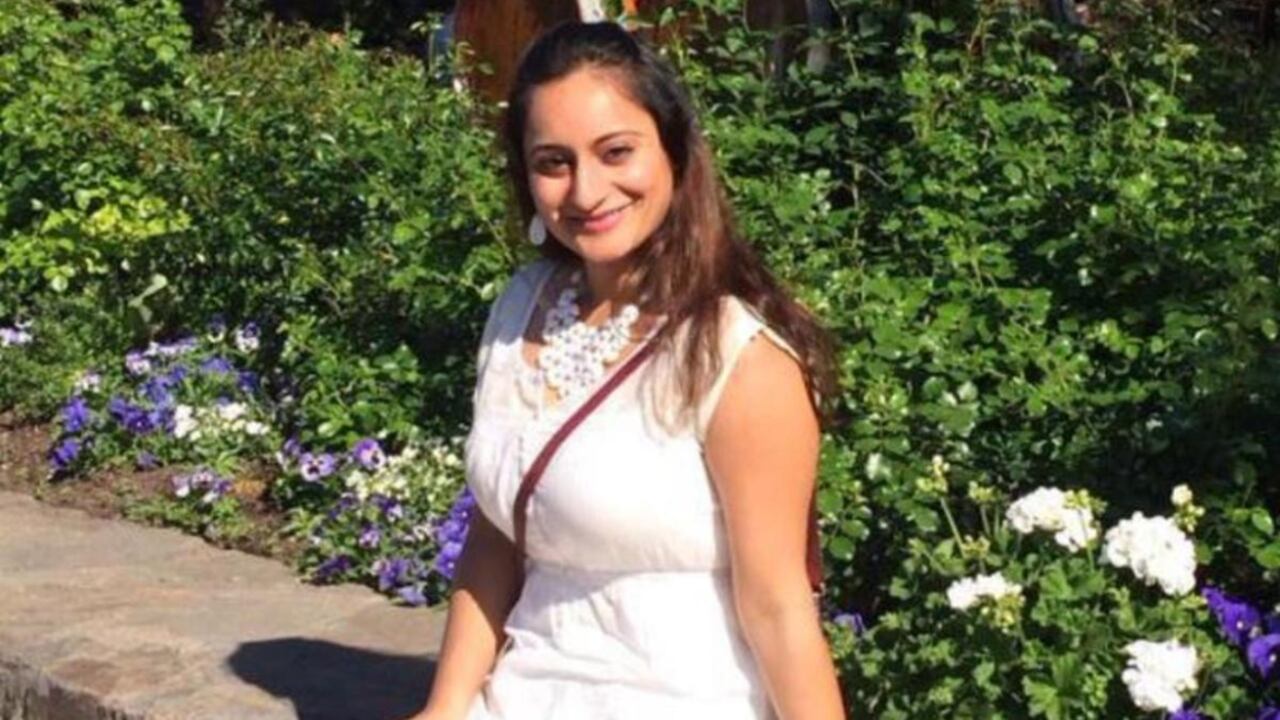 Como Neha Malla, de 40 años, fue identificada la turista desaparecida.