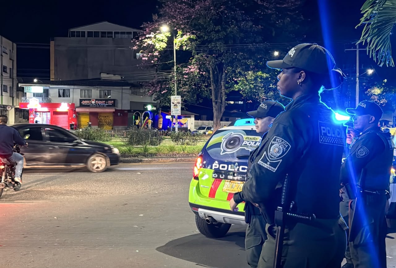 Con el objetivo de garantizar la tranquilidad, la convivencia ciudadana y el orden público, la Policía Metropolitana de Popayán ha desplegado un robusto dispositivo de seguridad en puntos estratégicos de la capital caucana.