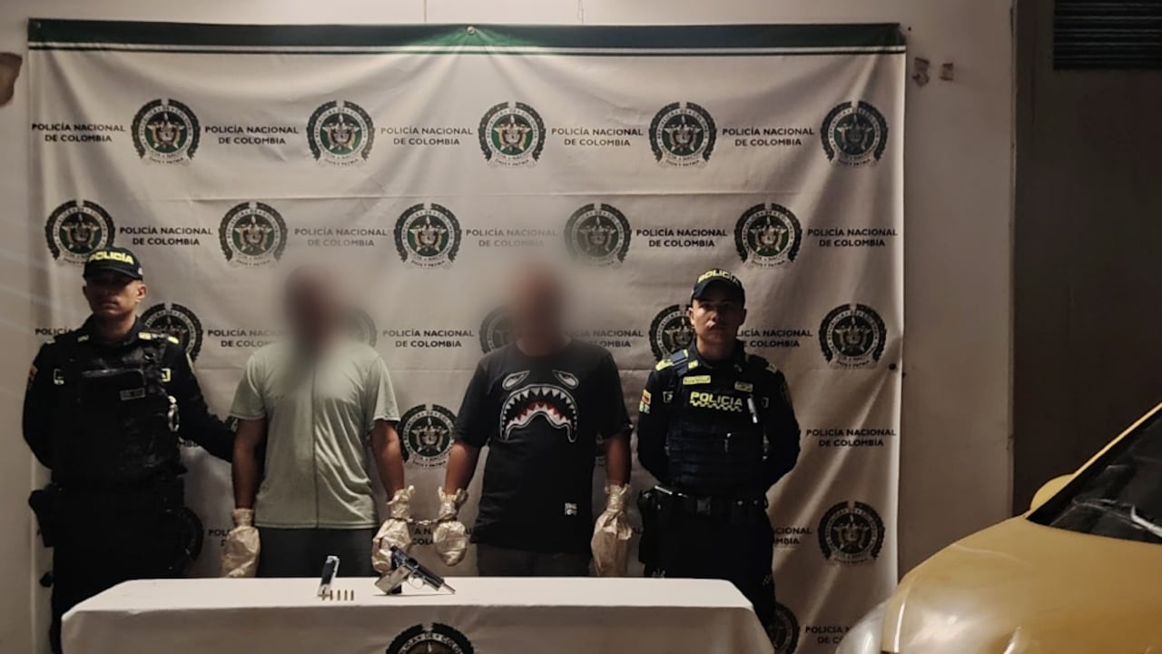 La Policía Nacional reportó capturas, recuperación de celulares y hallazgo de material bélico como parte de las acciones adelantadas tras los hechos del 17 de septiembre en Vijes.