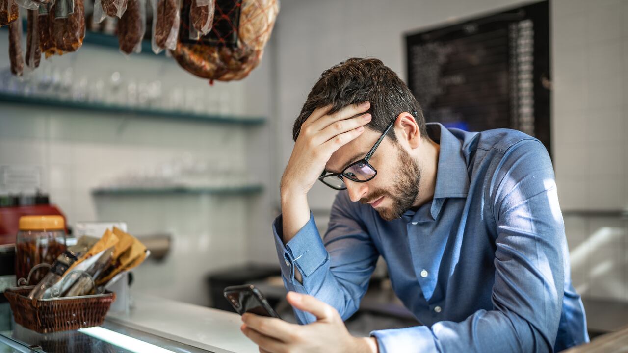 Las fallas en los smartphones representan un problema para sus usuarios.