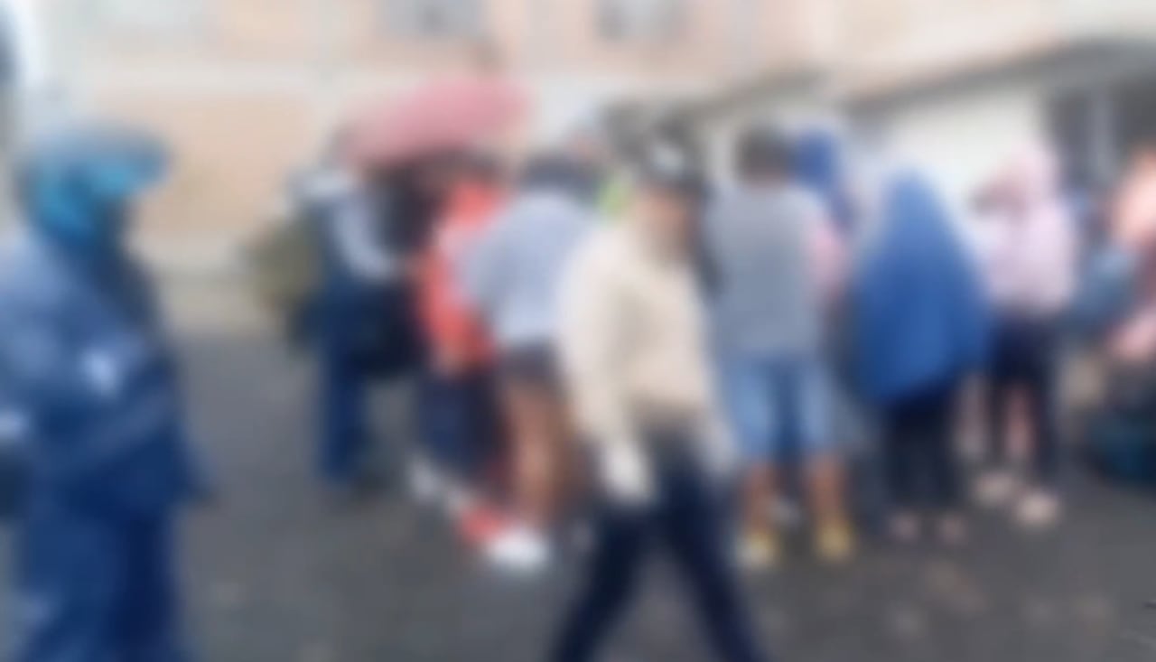 Nueve personas fueron capturadas en el municipio de Ipiales durante un operativo contra una red dedicada al tráfico de migrantes.