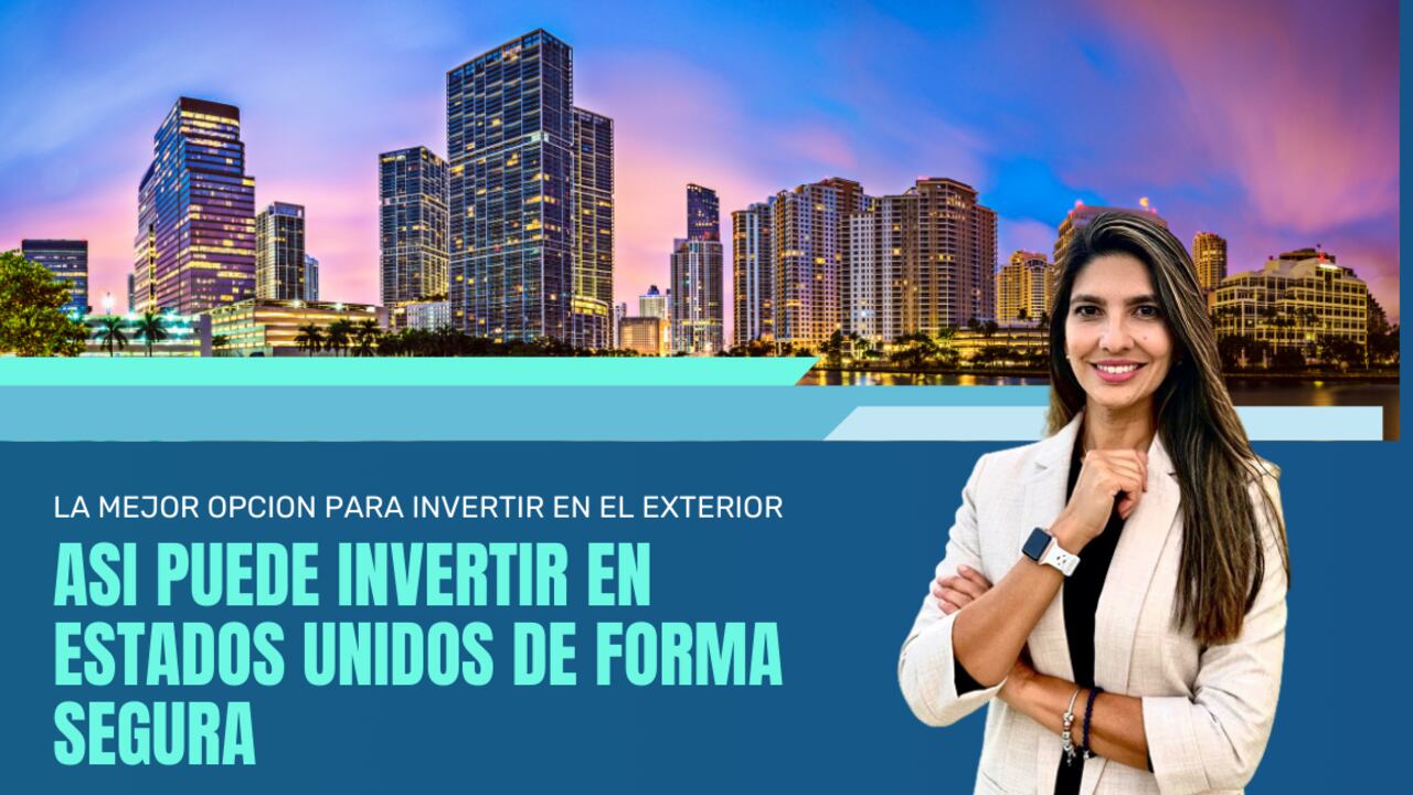 Jenny Serra cuenta con 19 años de experiencia en el sector inmobiliario.