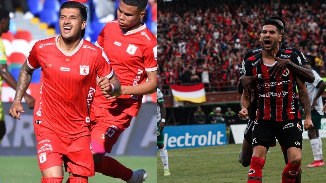 América ante Cúcuta