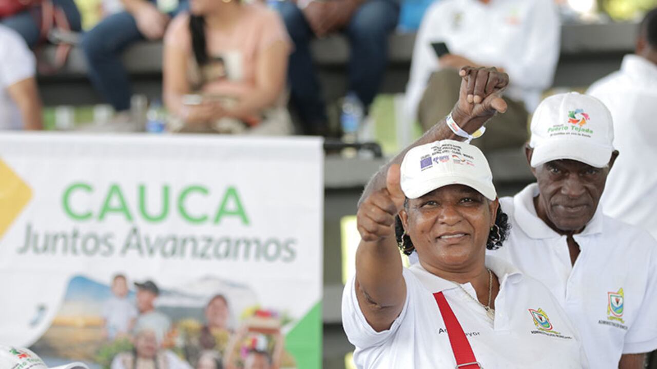 El departamento del Cauca avanza en obras que benefician a todos los ciudadanos, como avances en la infraestructura, educación de calidad y el empoderamiento femenino.