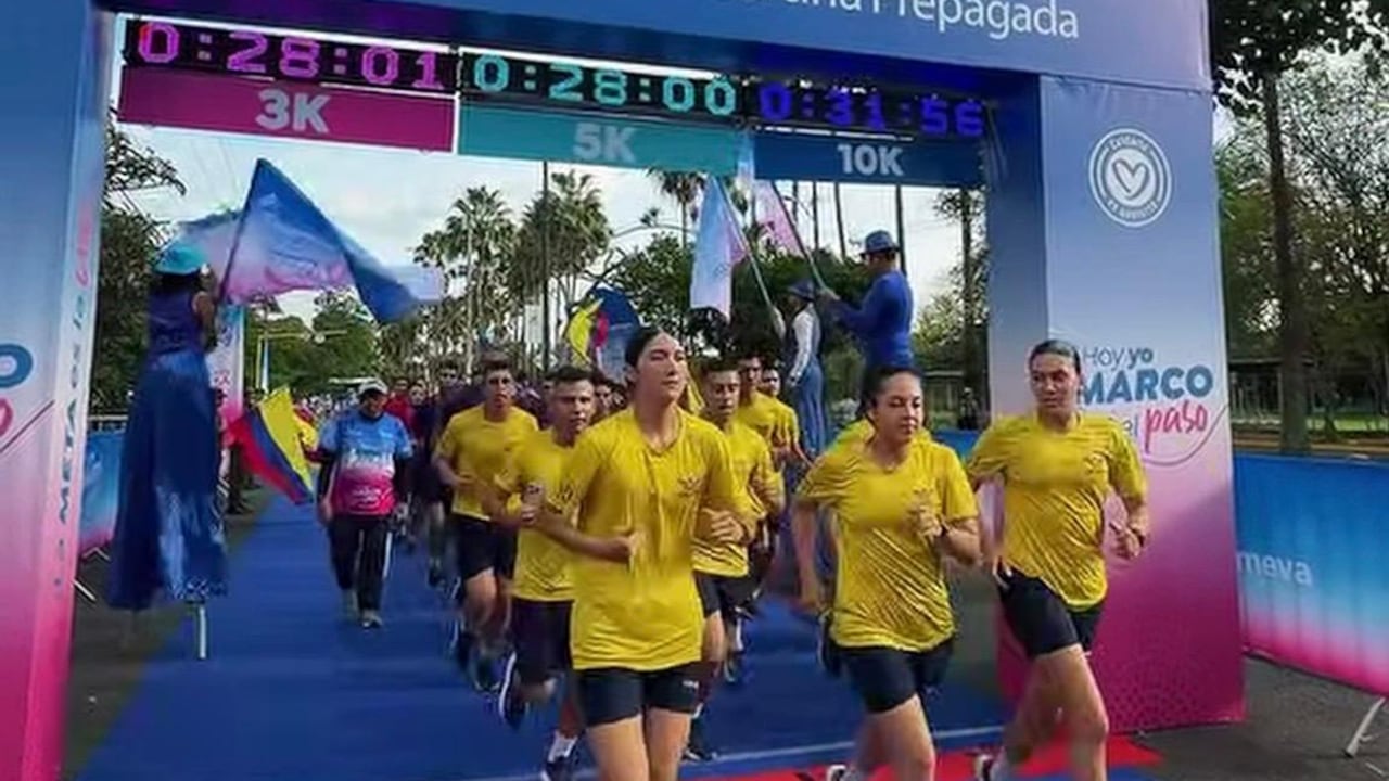 Colombia se prepara para una nueva edición de Camina por la Vida.