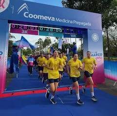 Colombia se prepara para una nueva edición de Camina por la Vida.