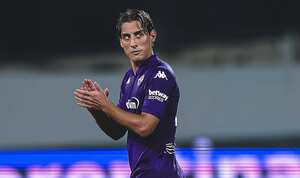 Edoardo Bove se desplomó en medio del partido entre Fiorentina e Inter de Milán.