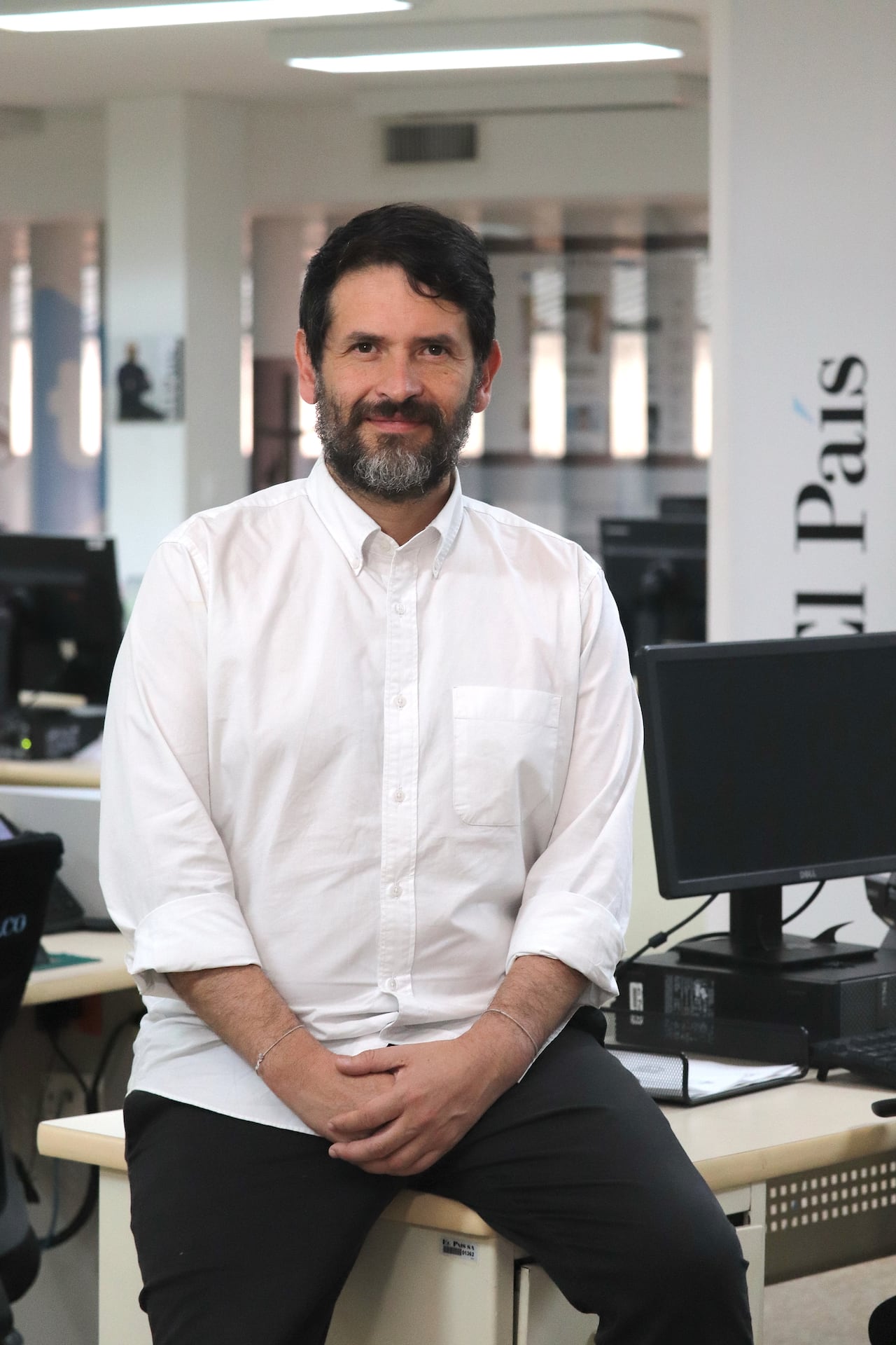 Juan Carlos Lozada representante a la cámara por Bogotá y candidato al senado.