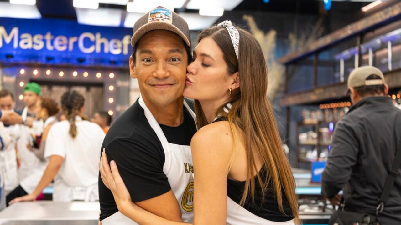 Daniela Tapia hizo una revelación sobre su relación con el también actor Karoll Márquez.