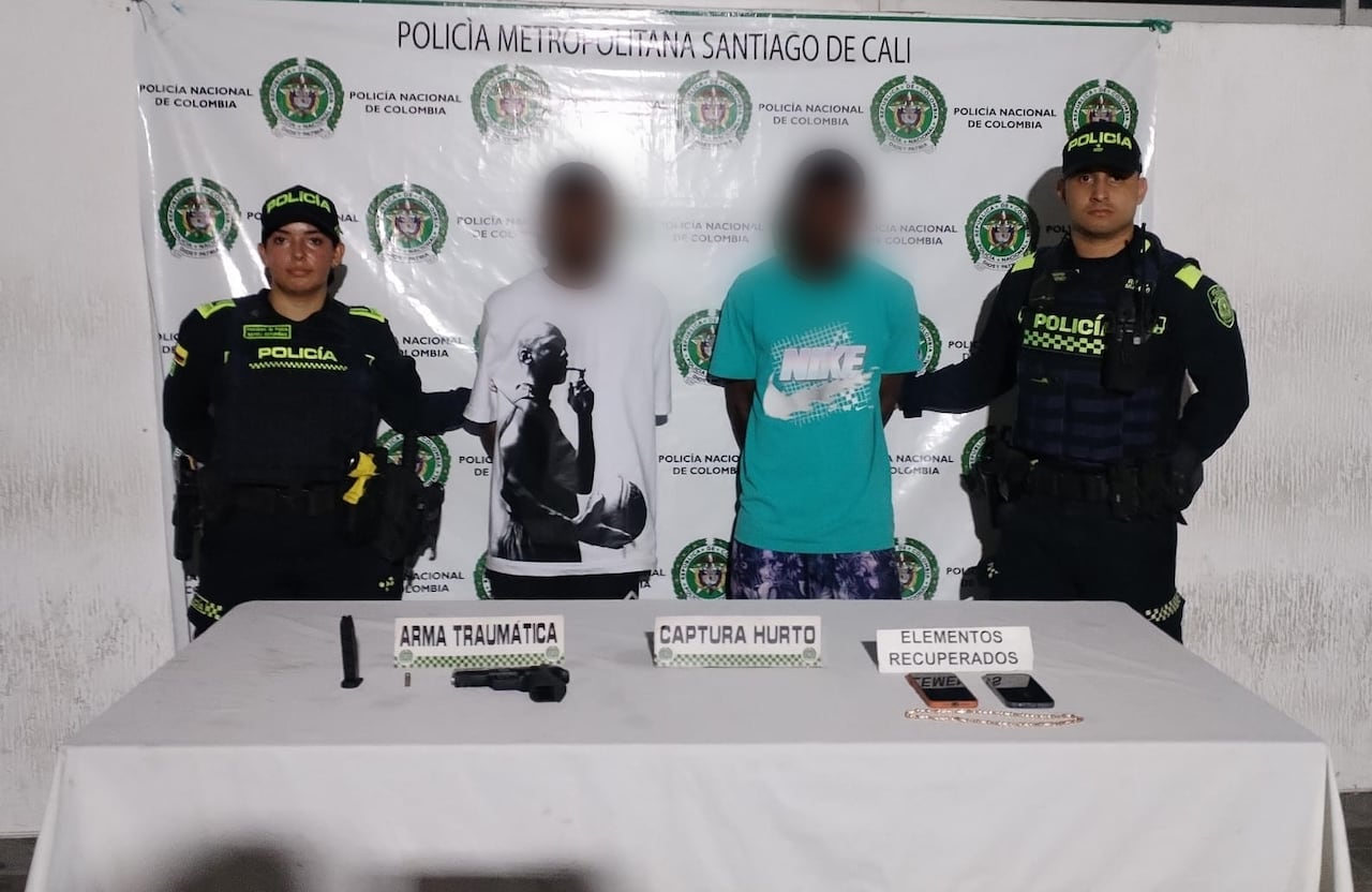 El despliegue de seguridad en sectores clave de la capital vallecaucana permitió bajar las muertes violentas de 12 a 7 casos en comparación con el fin de semana de Amor y Amistad del año anterior.