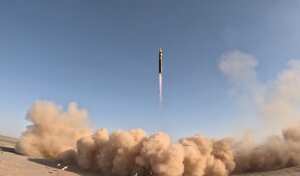 Es un misil dotado de una ojiva de 1.500 kilos