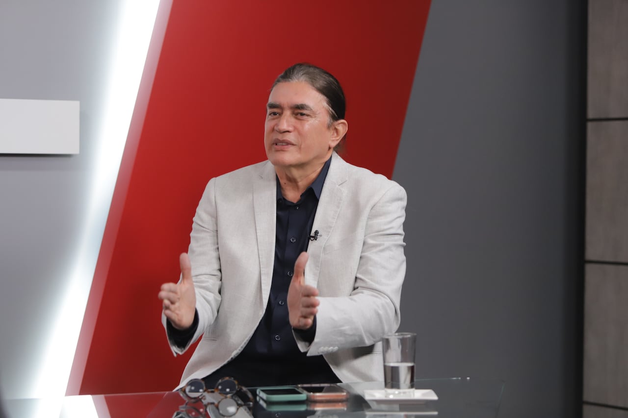 El Debate, con Gustavo Bolívar.