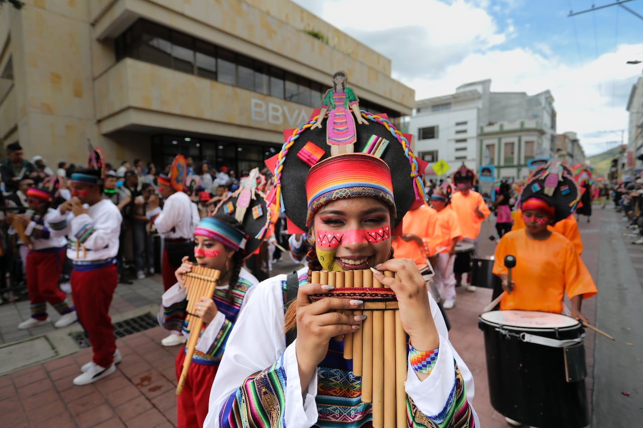 Con una eucaristía celebrada en Pasto se dio inicio oficial al Carnaval de Negros y Blancos 2026, una de las fiestas más representativas de Colombia.
