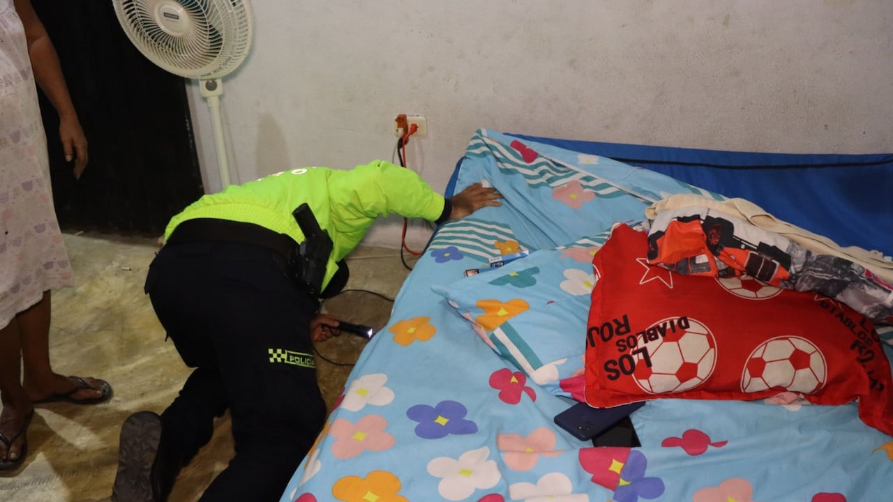 Un juez avaló los procedimientos y dictó medida de aseguramiento.